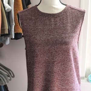 Banana Republic Sleeveless Tunic